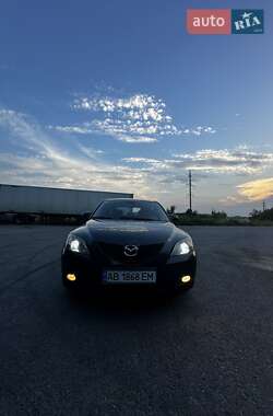 Mazda 3 2007 Mazda 3 2007