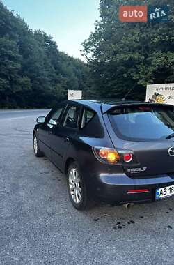 Хэтчбек Mazda 3 2007 в 