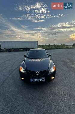 Хэтчбек Mazda 3 2007 в 
