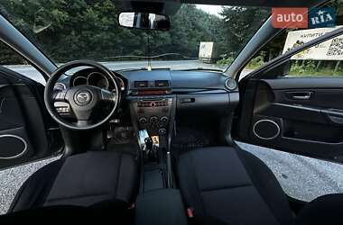 Хэтчбек Mazda 3 2007 в 