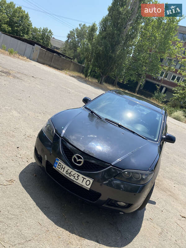 Седан Mazda 3 2006 в Білгороді-Дністровському