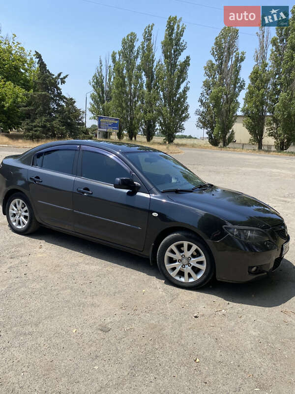 Седан Mazda 3 2006 в Білгороді-Дністровському