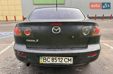 Седан Mazda 3 2006 в 