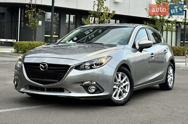Хэтчбек Mazda 3 2014 в Киеве