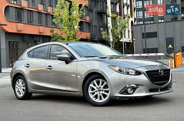 Хэтчбек Mazda 3 2014 в 