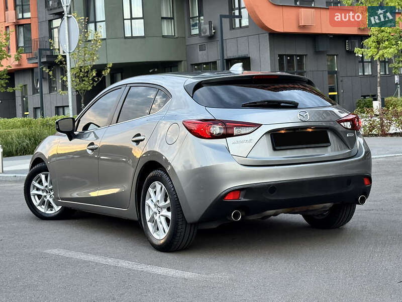 Хэтчбек Mazda 3 2014 в Киеве фото 13 Хэтчбек Mazda 3 2014 в Киеве