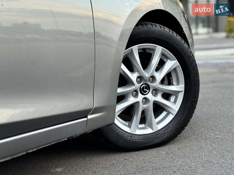 Хэтчбек Mazda 3 2014 в Киеве фото 19 Хэтчбек Mazda 3 2014 в Киеве