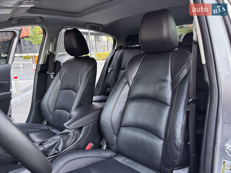 Хэтчбек Mazda 3 2014 в Киеве фото 25 Хэтчбек Mazda 3 2014 в Киеве