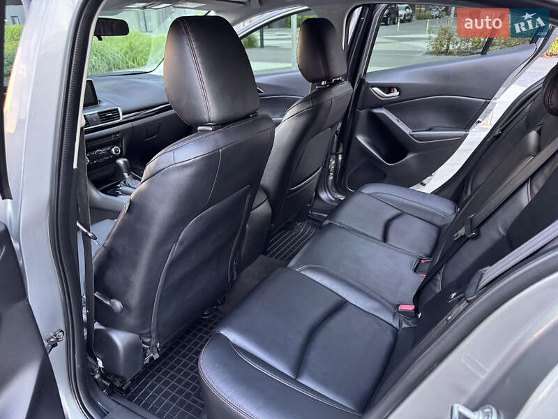 Хэтчбек Mazda 3 2014 в Киеве фото 27 Хэтчбек Mazda 3 2014 в Киеве