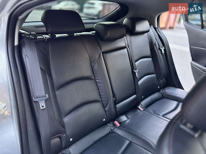 Хэтчбек Mazda 3 2014 в Киеве фото 32 Хэтчбек Mazda 3 2014 в Киеве