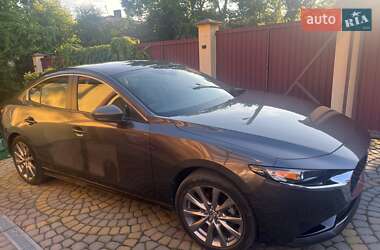 Седан Mazda 3 2020 в Львове