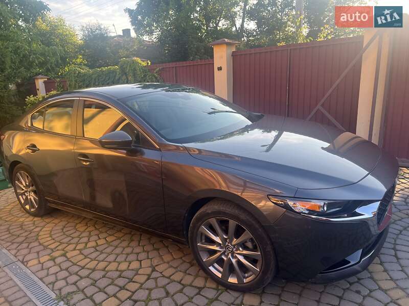Седан Mazda 3 2020 в Львове