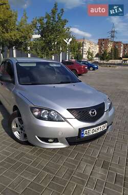 Хетчбек Mazda 3 2006 в 