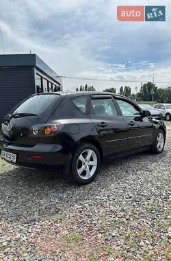 Хэтчбек Mazda 3 2006 в 