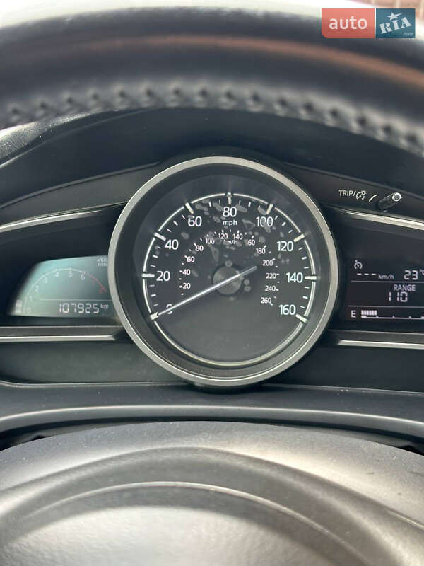 Хэтчбек Mazda 3 2017 в Ровно фото 6 Хэтчбек Mazda 3 2017 в Ровно