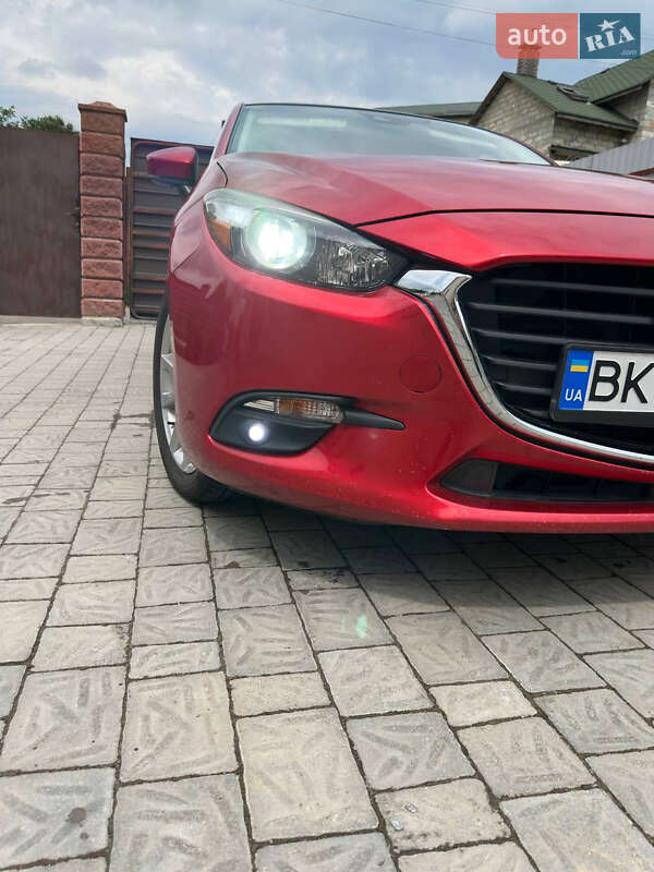 Хэтчбек Mazda 3 2017 в Ровно фото 11 Хэтчбек Mazda 3 2017 в Ровно