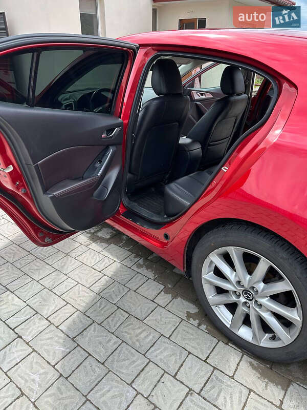 Хэтчбек Mazda 3 2017 в Ровно фото 20 Хэтчбек Mazda 3 2017 в Ровно