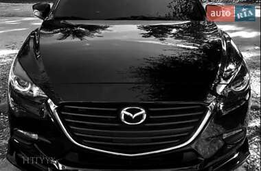 Хетчбек Mazda 3 2014 в Кам'янському