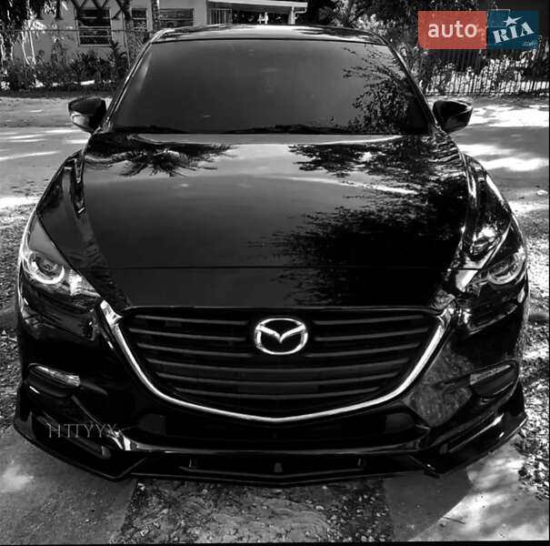 Хетчбек Mazda 3 2014 в Кам'янському