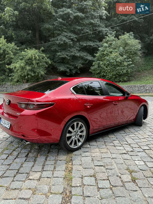 Седан Mazda 3 2020 в Киеве
