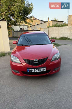 Хэтчбек Mazda 3 2006 в 