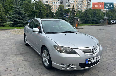 Седан Mazda 3 2006 в Львове