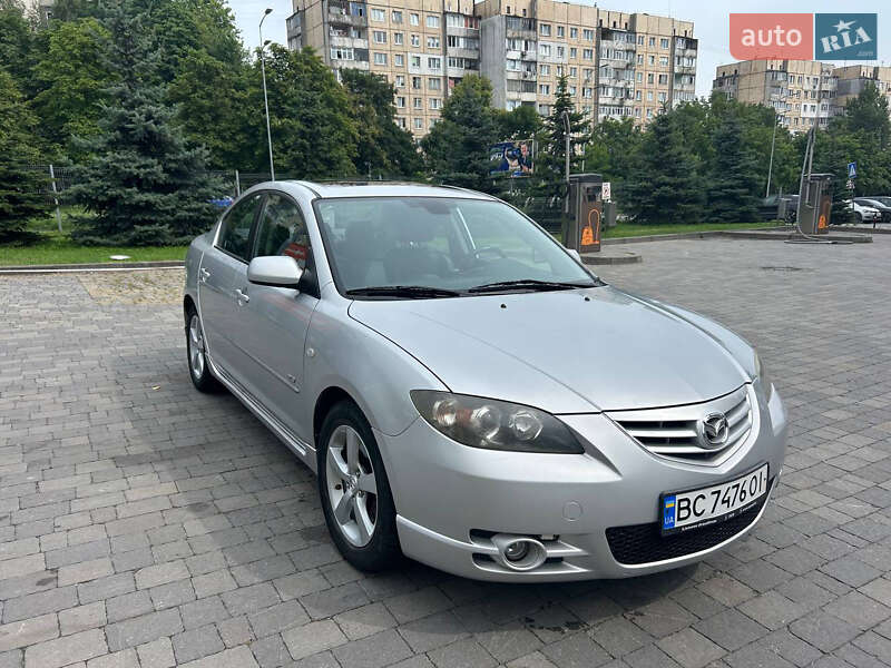 Mazda 3 2006