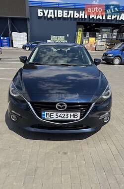 Mazda 3 2014 Mazda 3 2014
