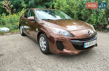 Mazda 3 2011