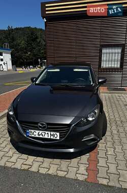 Mazda 3 2015