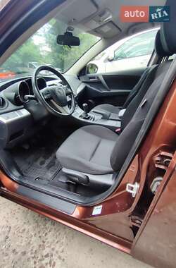 Седан Mazda 3 2011 в Броварах фото 14 Седан Mazda 3 2011 в Броварах