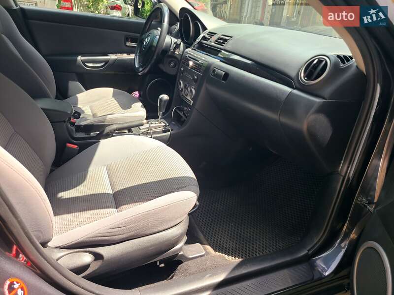 Хэтчбек Mazda 3 2007 в Одессе