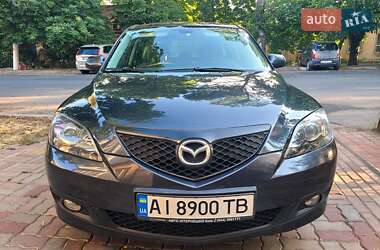 Хэтчбек Mazda 3 2007 в Одессе