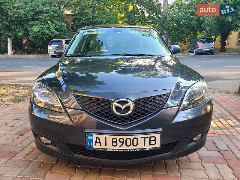 Хэтчбек Mazda 3 2007 в Одессе