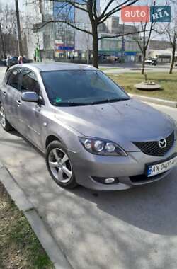 Хетчбек Mazda 3 2005 в Харкові