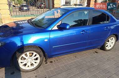 Седан Mazda 3 2008 в Новомосковске