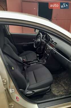 Седан Mazda 3 2007 в Полтаве