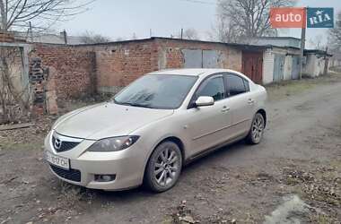 Седан Mazda 3 2007 в Полтаве
