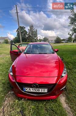 Хэтчбек Mazda 3 2014 в 