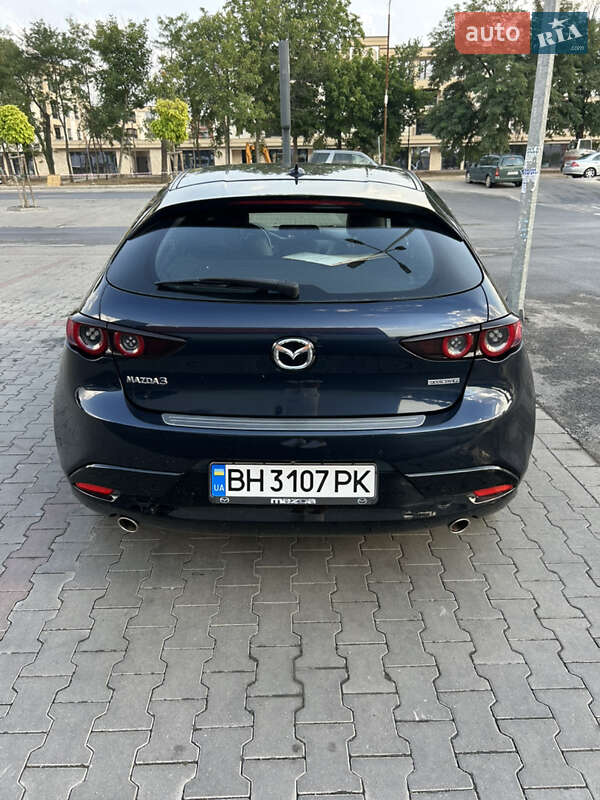 Хэтчбек Mazda 3 2019 в Львове