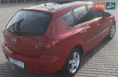 Хэтчбек Mazda 3 2003 в 