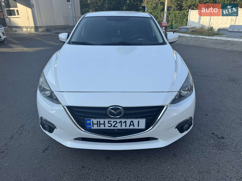 Mazda 3 2013
