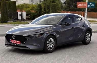 Хэтчбек Mazda 3 2019 в Львове