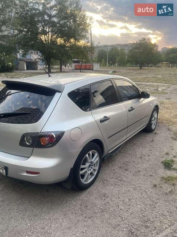 Хетчбек Mazda 3 2005 в Кам'янському фото 3 Хетчбек Mazda 3 2005 в Кам'янському