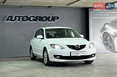 Хетчбек Mazda 3 2009 в Одесі