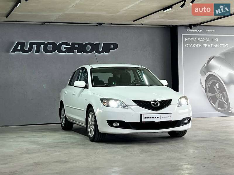 Mazda 3 2009