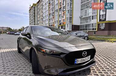 Mazda 3 2019