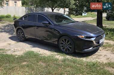 Седан Mazda 3 2021 в Харкові