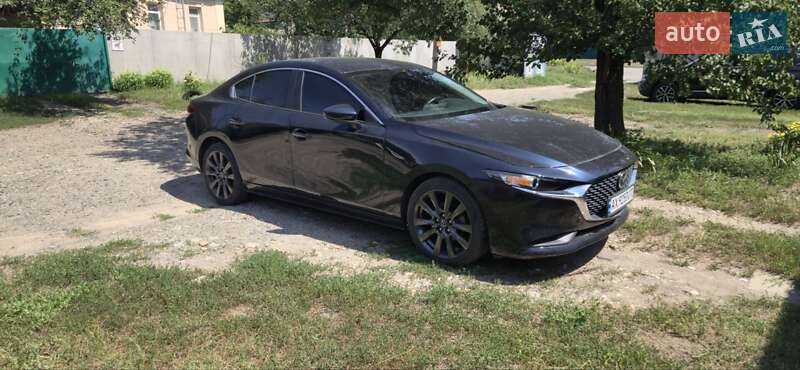 Mazda 3 2021