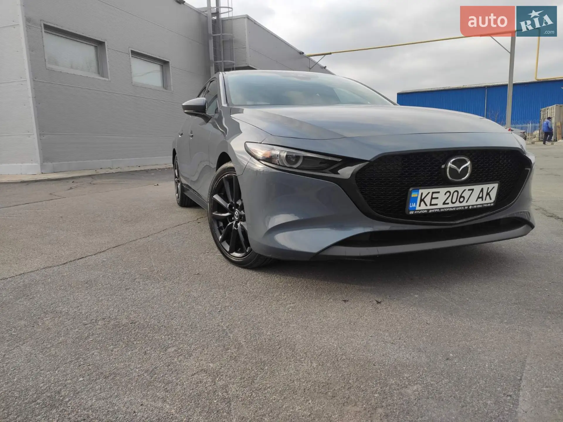 2019 Mazda 3 - мініатюра 2